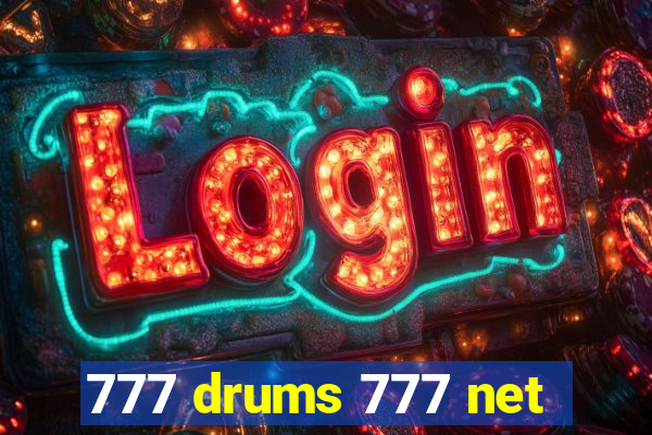 777 drums 777 net